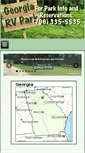 Mobile Screenshot of georgiarvpark.com